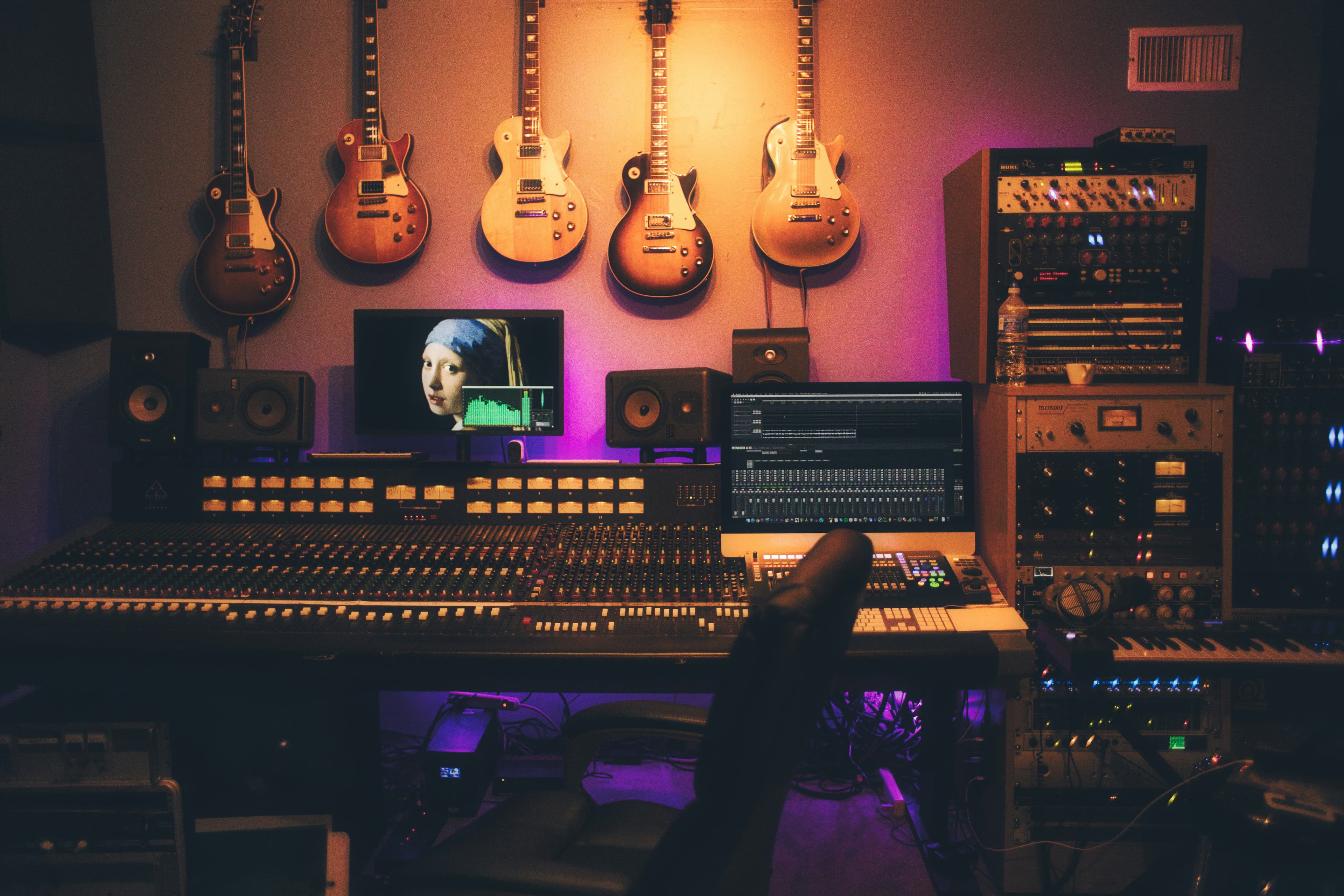 Audio System