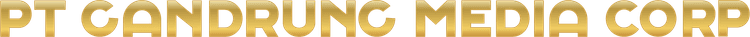 Gandrung Event Text Logo